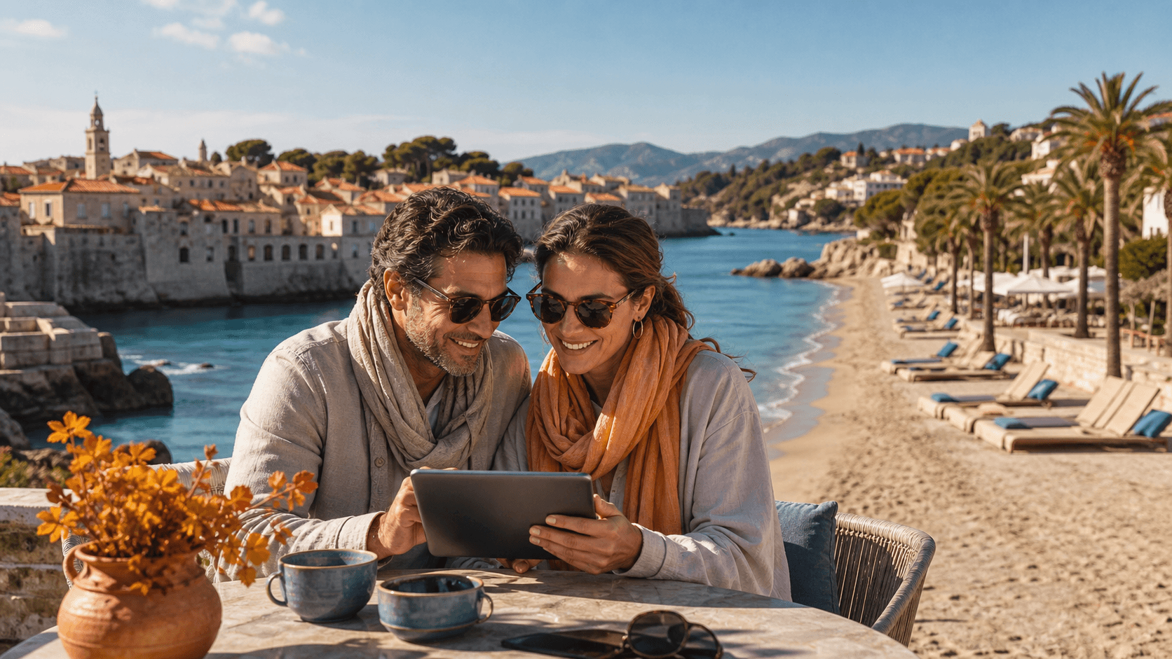 Choosing Between a City Break and a Beach Escape in October