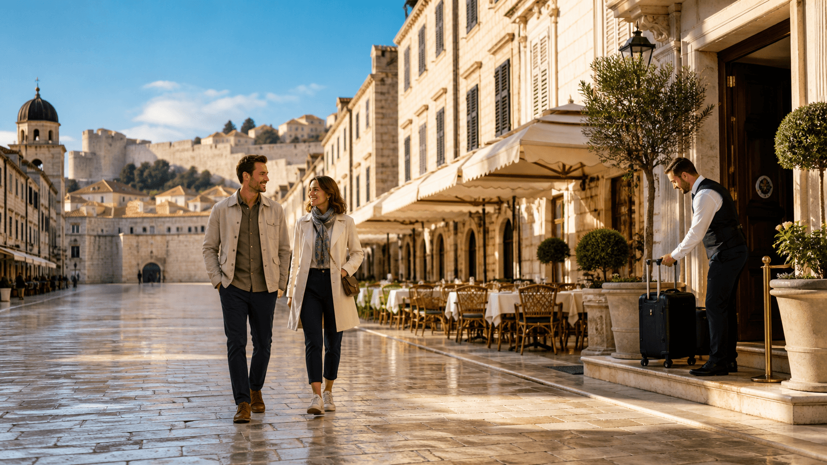 Croatia Holidays in October: What Remains Open for Visitors