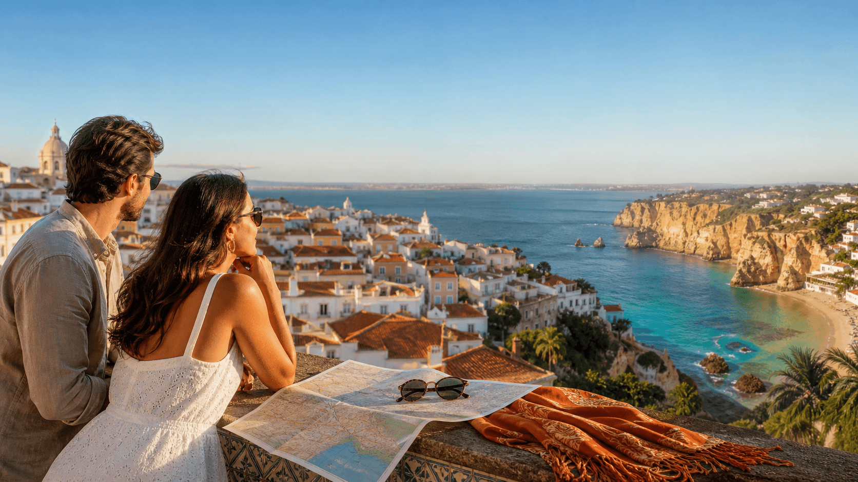 Portugal Holidays in October: Algarve or Lisbon?