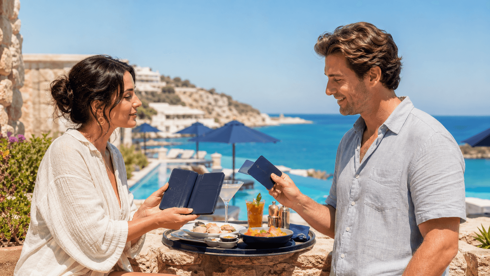 The True Cost of All Inclusive Holidays Compared with Paying as You Go
